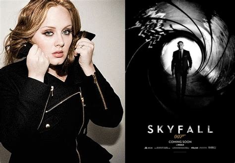 Adele Skyfall La Colonna Sonora Di James Bond
