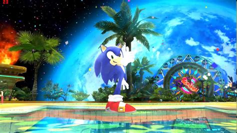 Sonic Generations Mods Tropical Resort And Colors Sonic Youtube