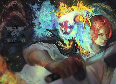 We offer an extraordinary number of hd images that will instantly freshen up your smartphone. Shanks - ONE PIECE - Image #2341161 - Zerochan Anime Image ...