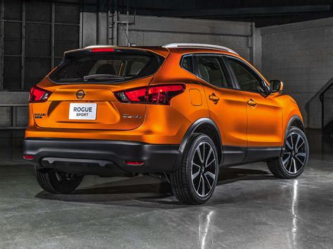 Available convenience features include a heated steering wheel, power moonroof. New 2019 Nissan Rogue Sport - Price, Photos, Reviews ...