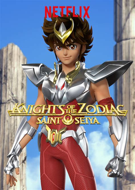 Watch Saint Seiya Knights Of The Zodiac Online Season 2 2020 Tv