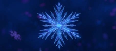 Image Elsa Snowflake Symbol Disney Wiki