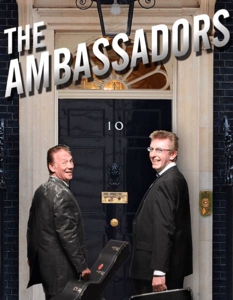 The Ambassadors A And B Entertainment Plus