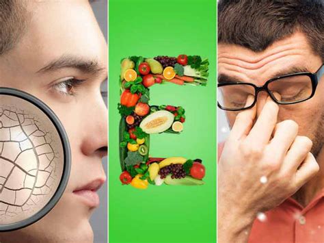 5 Signs And Symptoms Of Vitamin E Deficiency Best Herbal Health