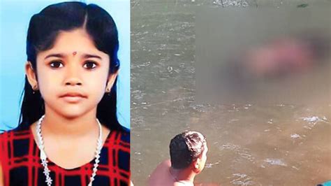 devananda death forensic report says girl drowned to death after unexpected fall kerala