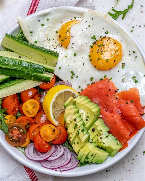 You can add it to breakfast, like these meal prep breakfast bowls, add it to salads, or just have it as a snack with some fat if you need one. Smoked Salmon Breakfast Bowls | Recipe | Salmon breakfast