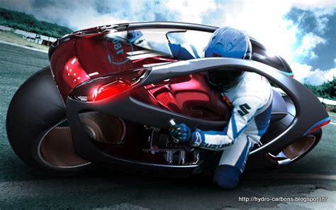 Hyundai Motorcycle Concept Way2speed