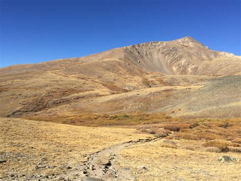 Colorado High Country Has Some Great Trails Rtrailrunning