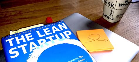 The Lean Startup : This Book Isn't Actually About Startups