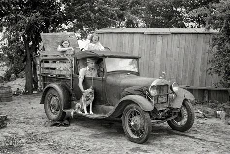 Shorpy Historical Picture Archive California Here We Come High Resolution Photo