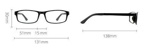 Cyxus Blue Light Glasses Computer Glasses Uv Blocking Tr90 Square Frame Clear Lens