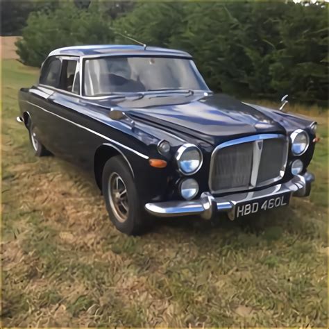 Rover P5b Coupe For Sale In Uk 59 Used Rover P5b Coupes