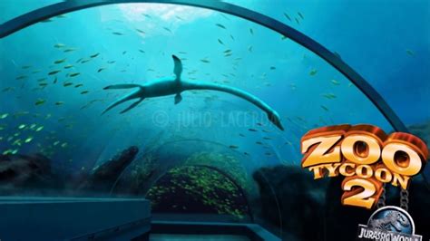 Zt2 Jurassic World Sea Monsters Pack Trailer Youtube