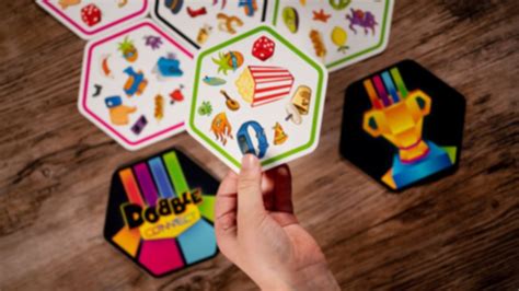The Best Prices Today For Dobble Connect Tabletopfinder