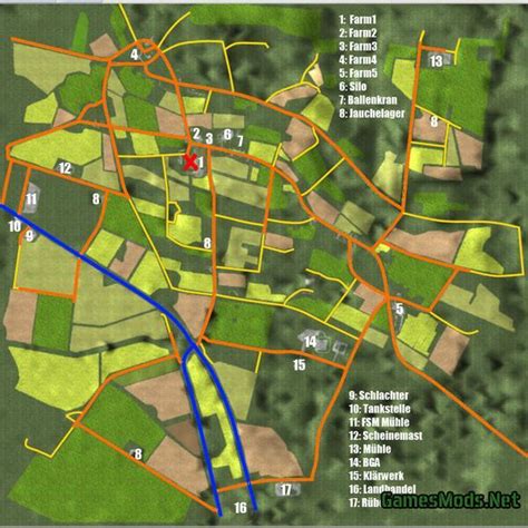 Mig Map Madeingermany Celle Region V0881 Beta Fs19