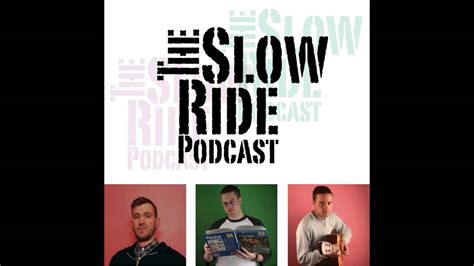 The Slow Ride Podcast Peel Sessions V2 Youtube