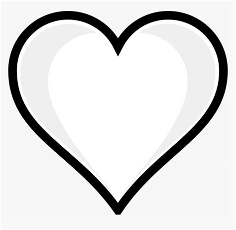 Heart Emoji Coloring Pages Hd Png Download Kindpng