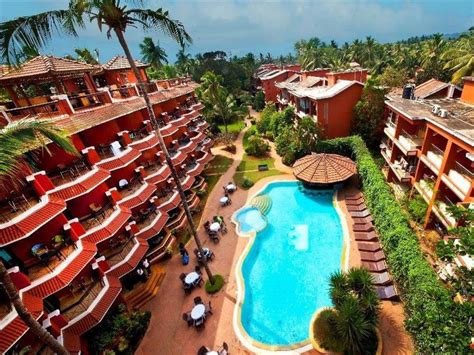 The Baga Marina Beach Resort And Hotel Rooms For Change
