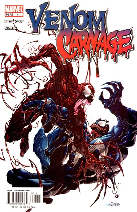 Todos Los Simbiontes Diferentes Venom Carnage Toxin