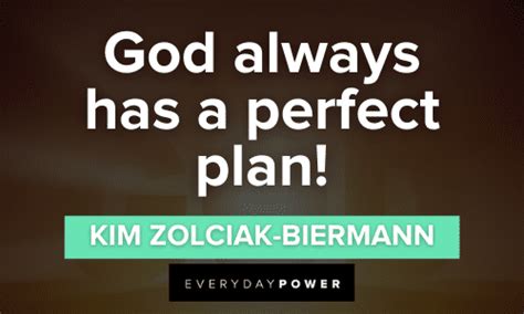 Gods Plan Quotes To Inspire Faith Daily Inspirational Posters