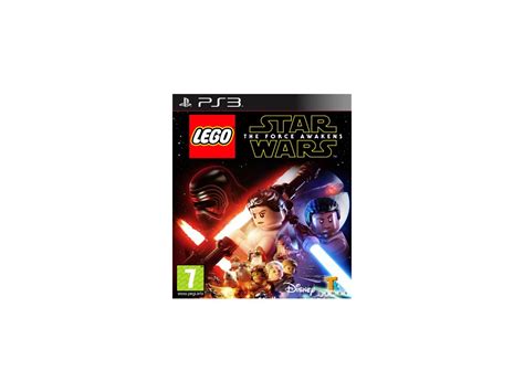 Ps3 Lego Star Wars The Force Awakens Prokonzolecz
