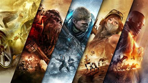 Download Wallpapers 2017 Xbox 2016 Game Gallery For Desktop With
