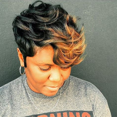 Pinterest Short Hairstyles For Black Hair Hairstyles For Natural Hair
