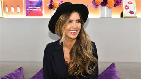 Audrina Patridges Diet Secrets And Workout Tips Hollywood Life