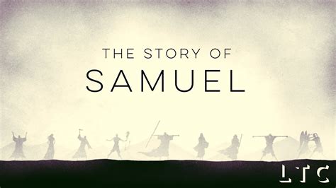 1 Samuel Chapter 2and3 Youtube