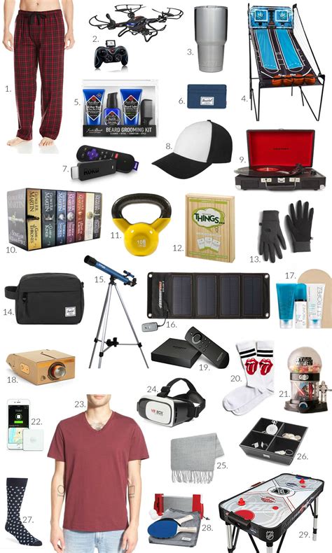 Christmas Gifts For Men Electronics Cool Ultimate Awesome List Of
