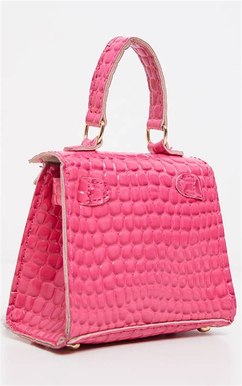 Pink Mini Bag Accessories Prettylittlething Aus
