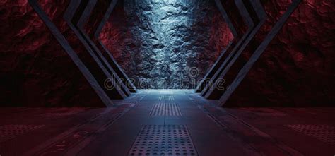 Underground Shelter Nuclear Bunker Hangar Garage Metal Panels Rock