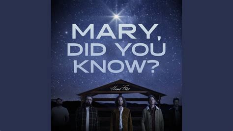 mary did you know youtube
