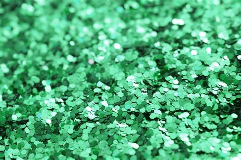 Free Stock Photo 11930 Bright Emerald Green Glitter Texture