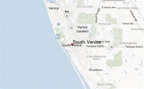 South Venice Location Guide