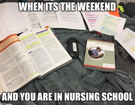 Nursing School Imgflip