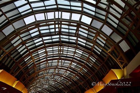 Abstract Skylight Photograph By Missy Strack Pixels