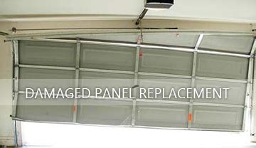 When installed, this seal will block cold or hot drafts. Garage Door Panel Replacement in Bakersfield | King Door Co.