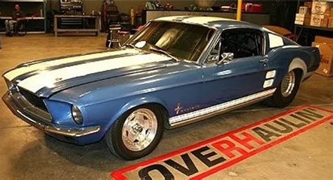 Overhaulin Cars If You Got To Choose Which Would You Pick