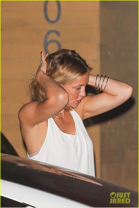 Kate Hudson Is Back In L A After Filming Deepwater Horizon Photo