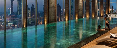 10 Best Pools For Swimming At Night Four Seasons Hotels And Resorts