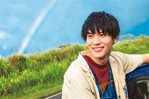 名站推薦 tips：2021年6月24日 已更新失效連結 total 13 ». 中川大志と虹を捉えた写真集新カット公開、展示会の福岡 ...