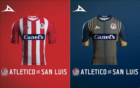 San luis was promoted to liga mx in 2019. Liga MX: Cuáles son los uniformes de los equipos para el ...