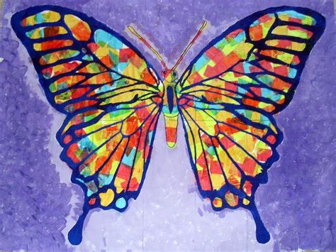 Art Projects For Kids Search Results For Butterflies Butterfly Project