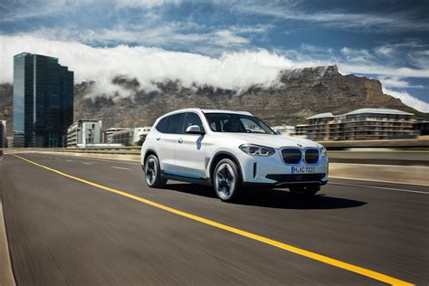 Pricing And Specifications Announced For New Bmw Ix3 Ev Suv Car Keys