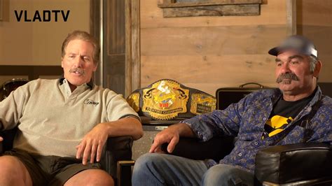 Dan Severn Addresses Tapping Out Against Royce Gracie At Ufc 4 Part 3