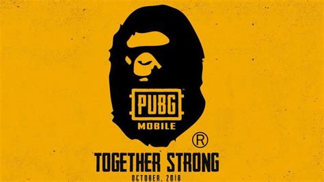 Pubg Mobile Collaborates With Bape For Exclusive In Game Outfits Tech