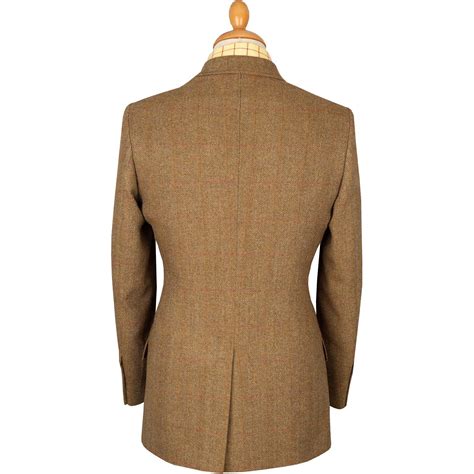 Barleycorn Tweed Jacket Mens Country Clothing Cordings