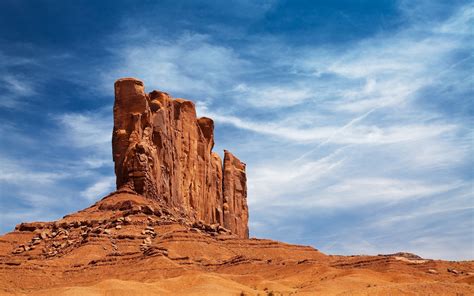 Wallpaper Landscape Nature Sky Desert Valley Arch