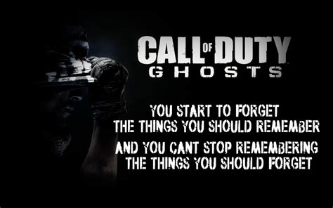 Call Of Duty Quotes Shortquotescc